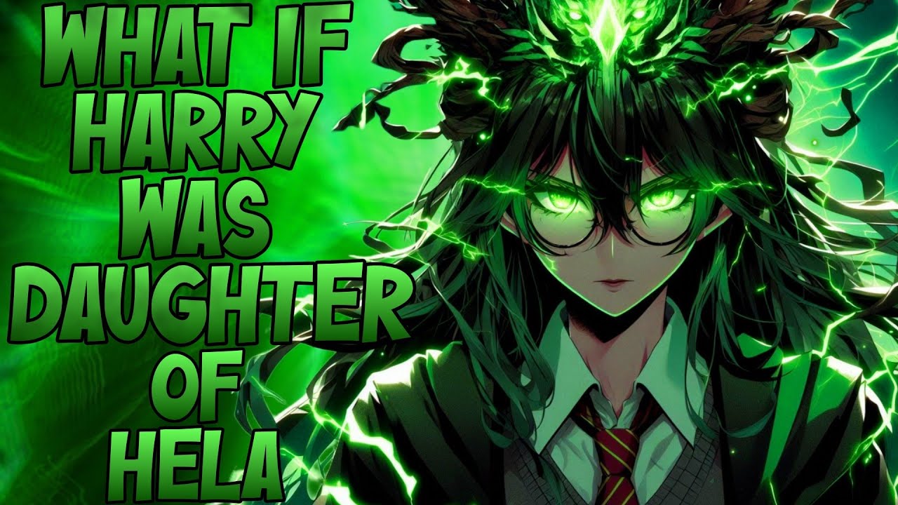 What If Harry Was the Daughter of Hela, Goddess of Death