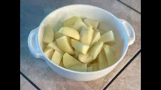 3x Garlic Mashed Potatoes