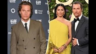 Matthew McConaughey Reveals Bedroom Secret That Saved His Marriage