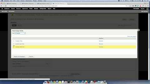Drupal 7 and Must Have Modules