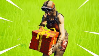 GIFTING My Brother the BIGGEST Fortnite Shop! (Spending Spree!)