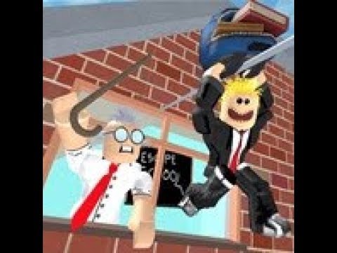 This Obby Is Annoying Escape School Obby Read Desc Roblox - escape the evil babysitter obby read desc roblox youtube