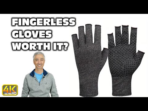 Are Fingerless Gloves Worth It for Winter | Fingerless Gloves Review