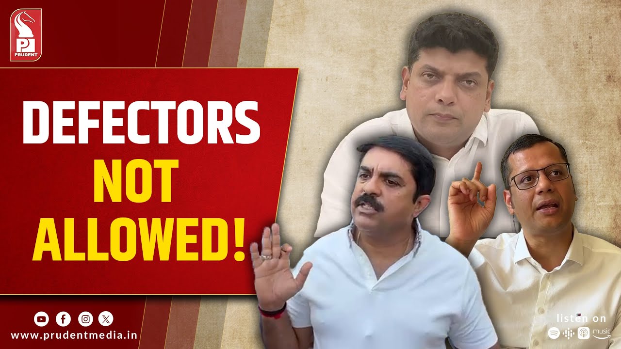 Congress & GFP Take Firm Stand Against Political Defections