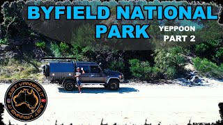 Byfield National Park - Yeppoon|4x4 Australia-Just Vanning It Ep 2