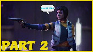 Star wars outlaws a pirates fortune DLC PART 2 WALKTHROUGH GAMEPLAY