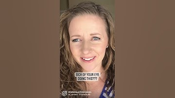 Living with an eye turn is optional.  Let me help you fix yours.  Www.StrabismusSolutions.com