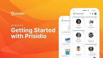 Getting Started with Prisidio
