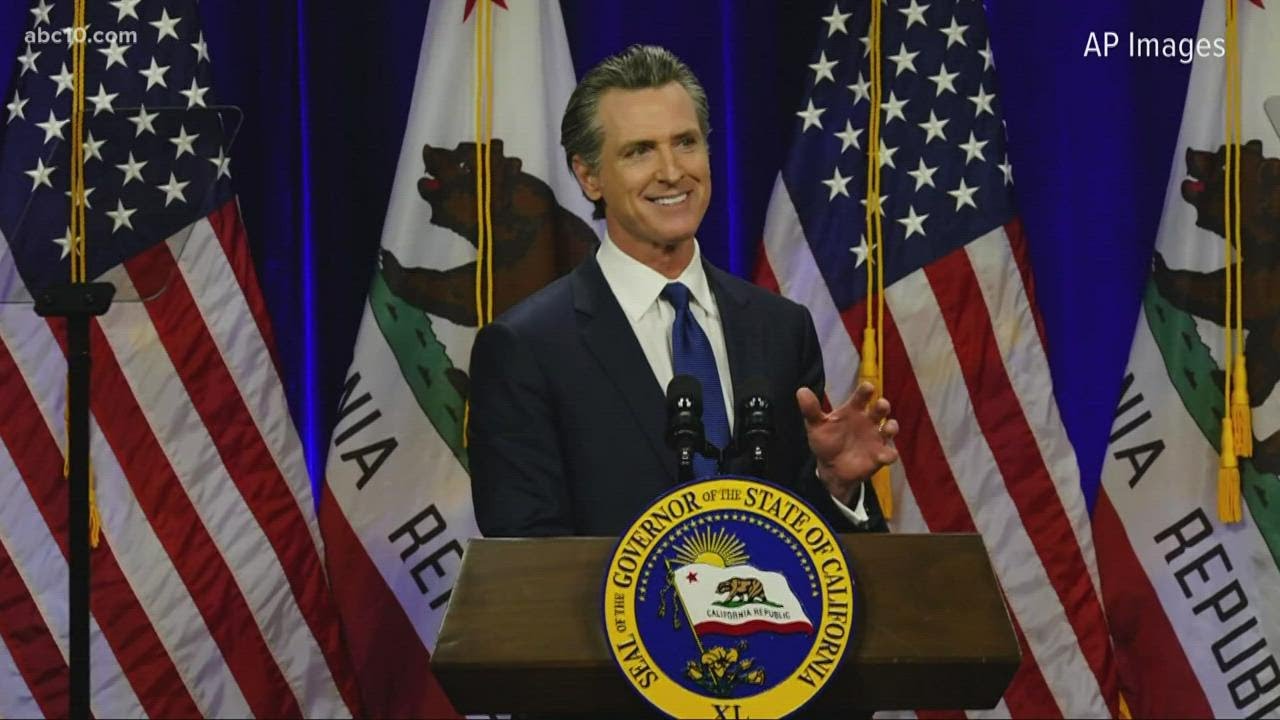 Democrat Gavin Newsom sails to reelection as California governor