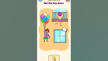 Get The Boy Down || Android Gameplay || Wingman