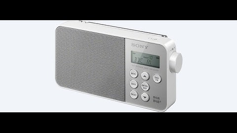 Radio Tuning Sound Effect HQ