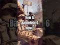 How does Battlefield 6 Hold Up? #gaming #pcgaming #steam #xbox #playstation #games