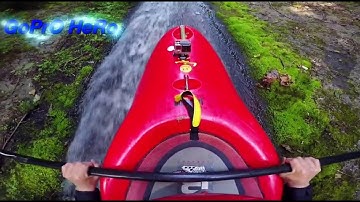 Gopro Hero 4 Tandem kayak