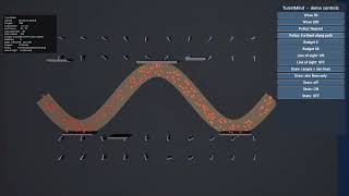TurretMind - Target Acquisition for Hundreds of Turrets (Unreal Engine 5.8)