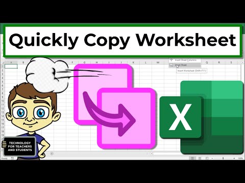 Видео: Би Excel-ийн ажлын дэвтэрт хуулбарыг хэрхэн олох вэ?