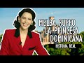 Historia de Melba Vicens Bello la Princesa 👑 Dominicana 🇩🇴