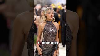 Top 10 Best Looks At The 2026 Met Gala 