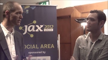 JAX London 2012: Chat with Hadoop creator Doug Cutting