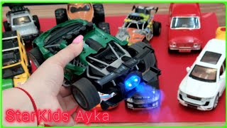 Обзор машинок крутые ТАЧКИ машинки с паром Review of cars cool CARS cars with steam #car#тачки