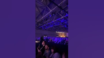 Crowd reaction to Killing Floor 3 announcement - Gamescom 2023 Opening Night Live #shorts