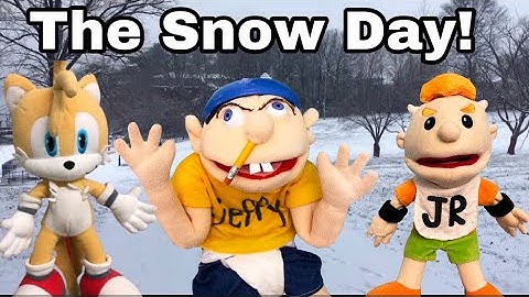 SML Parody: The Snow Day!
