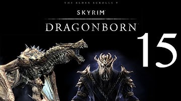 The Elder Scrolls V Skyrim - Dragonborn(DLC) # 15 The Path of Knowledge Part 2