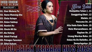 Lagu Batak Terbaru 2025 | Viral Hits Kumpulan Album Batak Terbaik Paling Di Cari Enak Didengar 2025