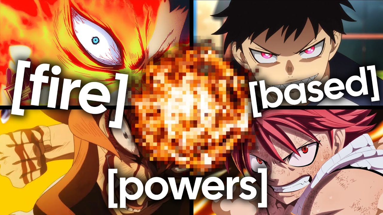 How To Write A Fire Based Power System thumbnail