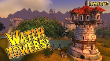 WoW Modding | Download The Watchtowers