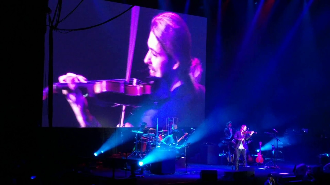 David Garrett - One Moment in Time - Explosive Tour in Israel - YouTube