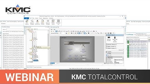 Webinar: KMC TotalControl | 02.15.19