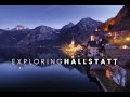 Exploring Hallstatt, Austria - Time-lapse Movie