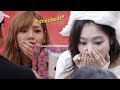 blackpink reaction to blink&#39;s gifts