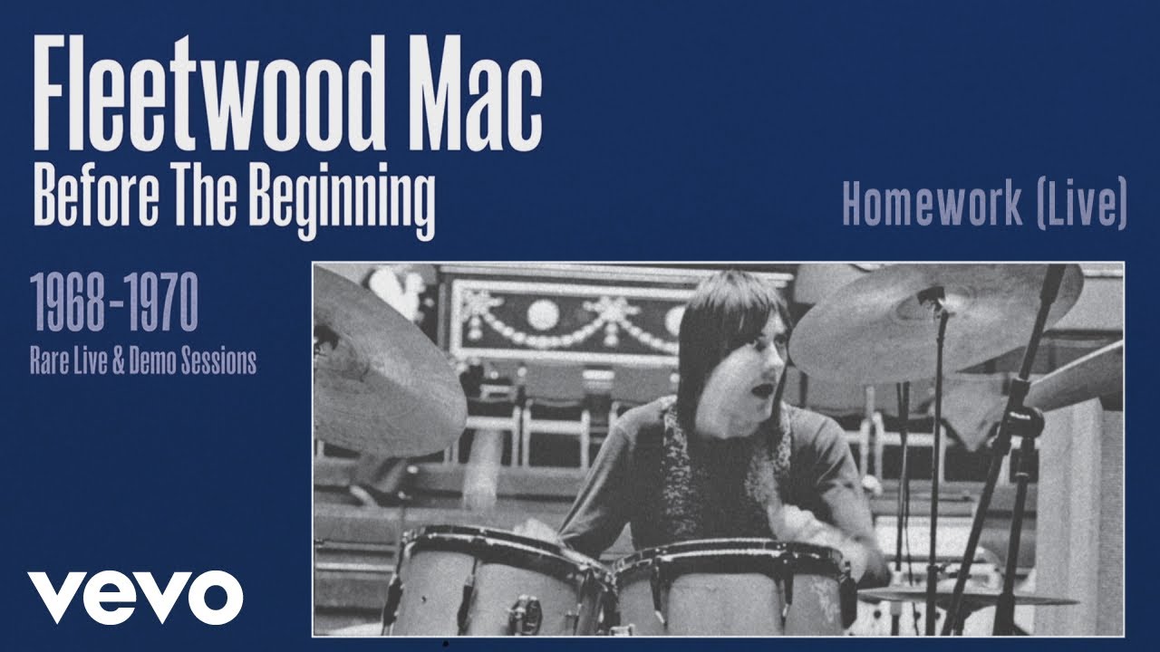 芽瑠璃堂 Fleetwood Mac 初期未発表ライヴ デモ音源集アナログ第二弾がリリース