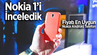 Nokia'nın en ucuz Android telefonunu inceledik
