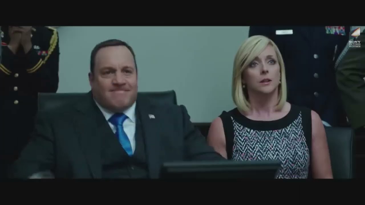 PIXELS: Pac-Man Scene Sparta Remix (Ft. Timmy & Tanya and Robot Girl)