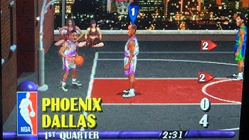 NBA Hangtime ( Arcade 1up ) Rooftop code
