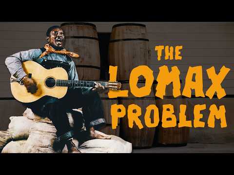 Did Folk Music Preservation Exploit Lead Belly?