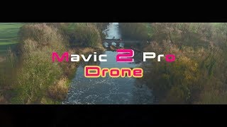 Drone - Mavic 2 Pro - Dlog M Colour Graded Future Shock Studios