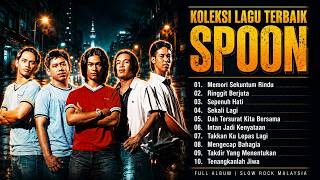 Koleksi Lagu Spoon Full Album: Lagu Jiwang 80-90an Terbaik 🎵