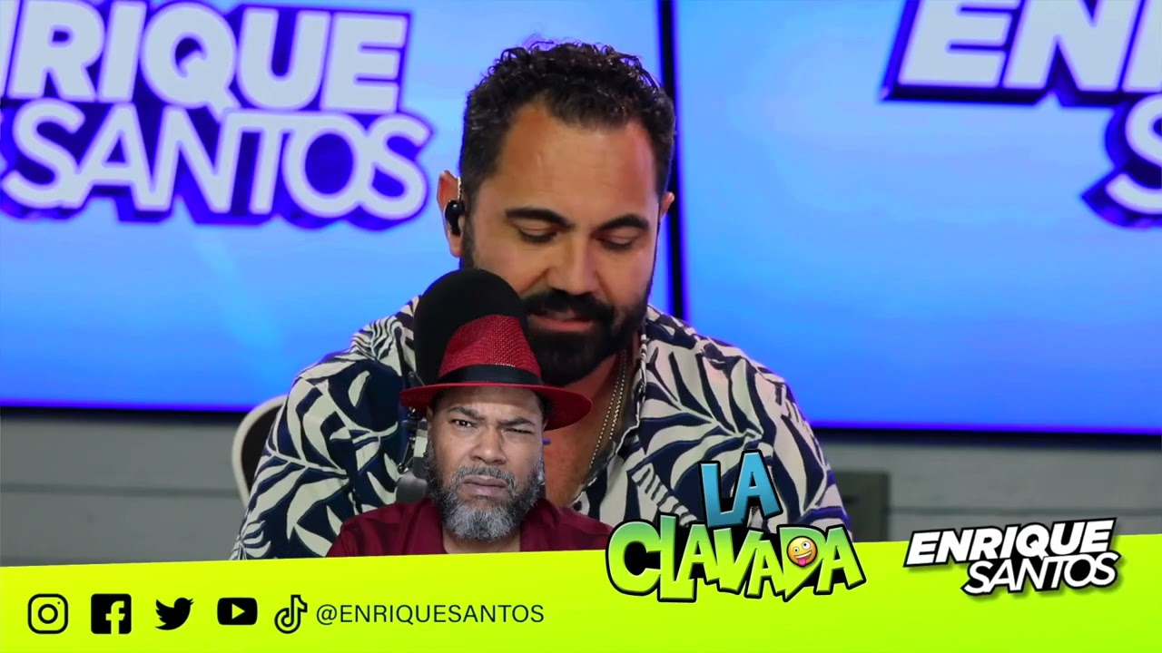 La Clavada Telefonica:  @ElChombo_official