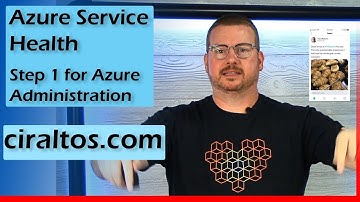 Azure Service Health