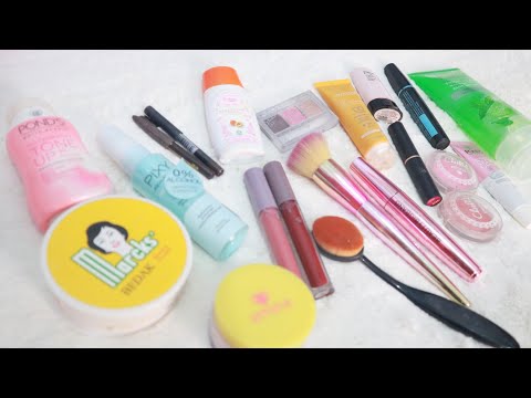 Halo semuanya! karena banyak banget yang bilang ke aku kalo make up mahal dll, sekarang aku mau chal. 