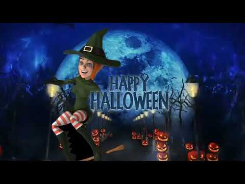 MUSICAL CARTOON HALLOWEEN IN 2024 FOR KIDS / HALLOWEEN PARTY /CARTOON / THE BEST HALLOWEEN PARTIES