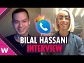 Bilal Hassani  - "Roi" (Eurovision France 2019) SKYPE INTERVIEW