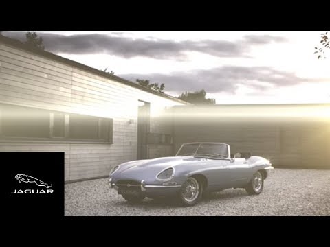 Jaguar | E-type Zero