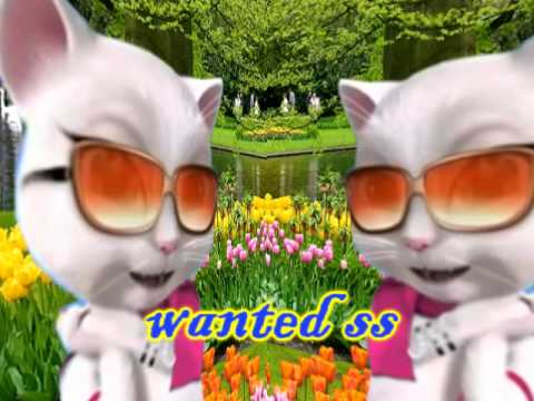 أمي ربة بيت أنشودة رائعة للأطفال بصوت القطه الناطقه