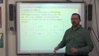 Algebra II Example 52.2