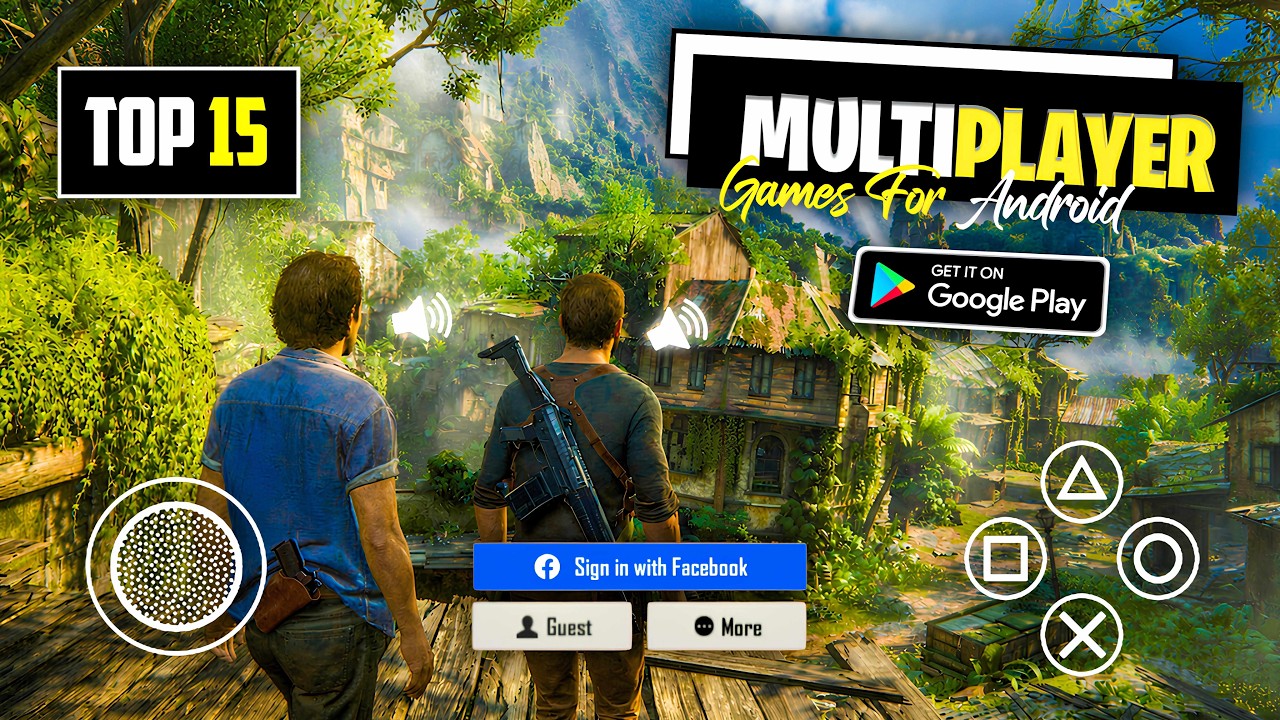 Top 15 Crazy Multiplayer Games for Android & iOS 2026 | 15 Best ...