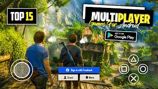 Top 15 Crazy Multiplayer Games for Android & iOS 2026 | 15 Best Multiplayer Games Play With Friends screenshot 5